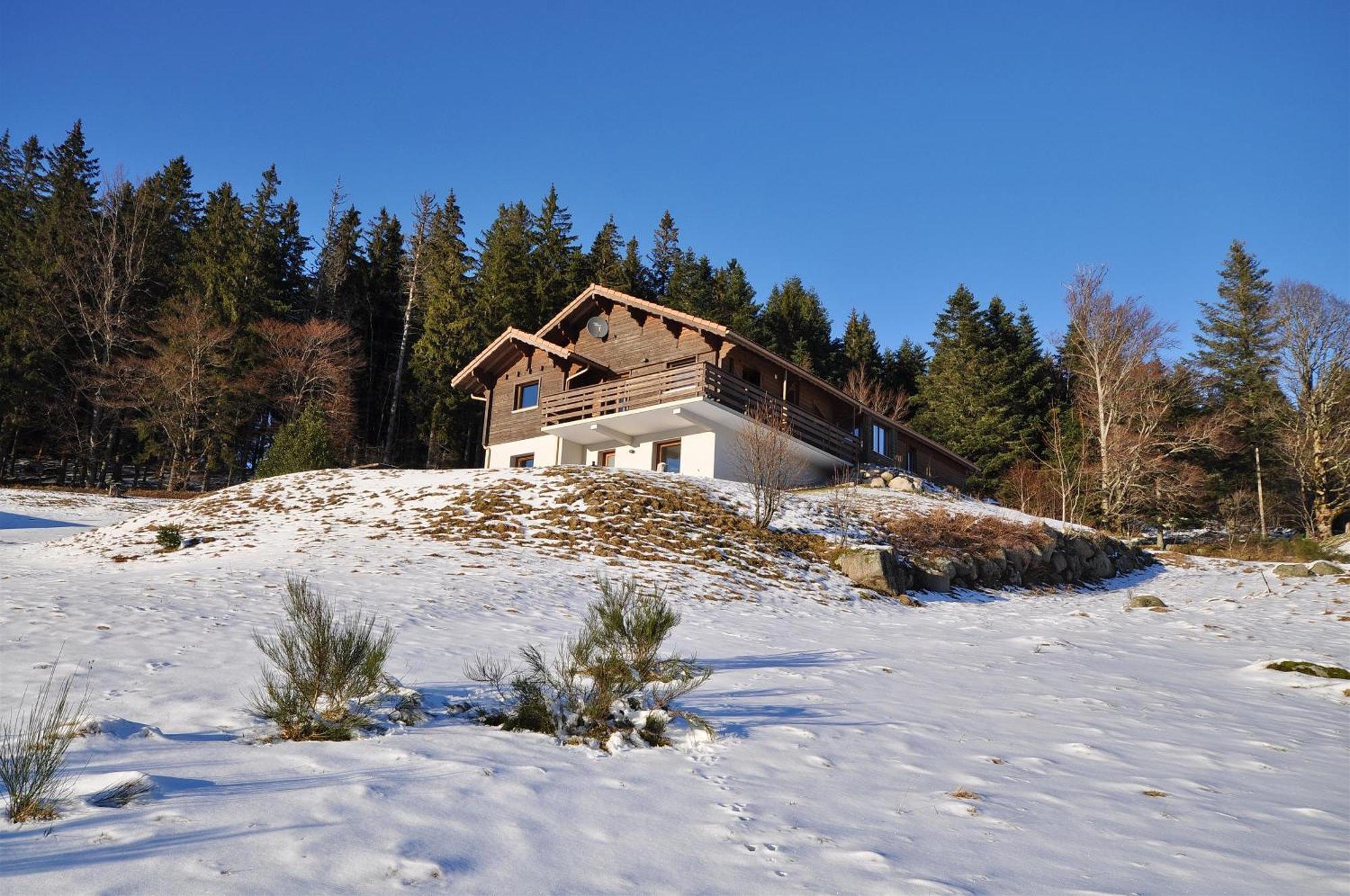 Dyna, Luxe, Calme Et Serenite Gerardmer