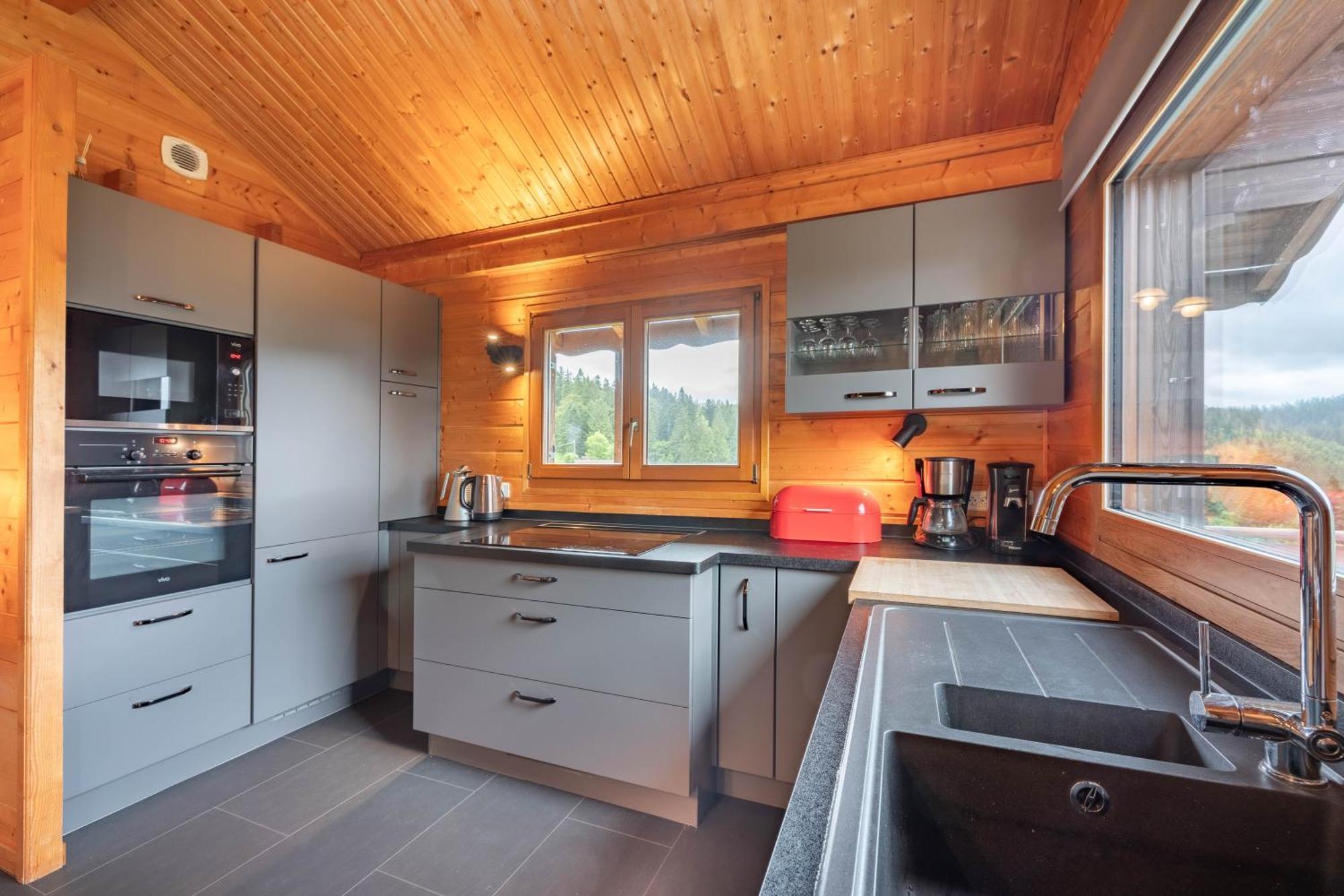 Dyna, Luxe, Calme Et Serenite Chalet *