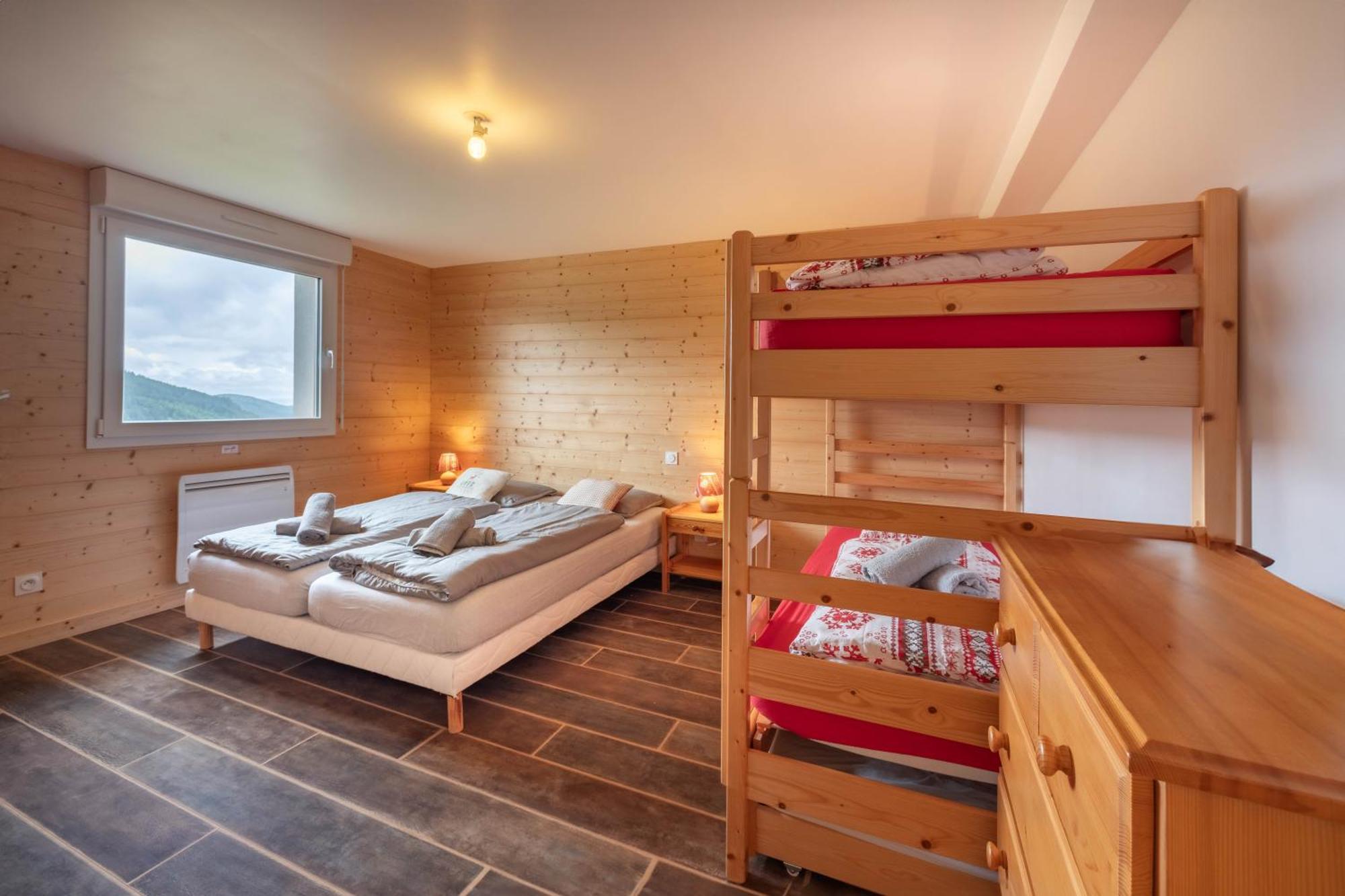 Dyna, Luxe, Calme Et Serenite * Gerardmer