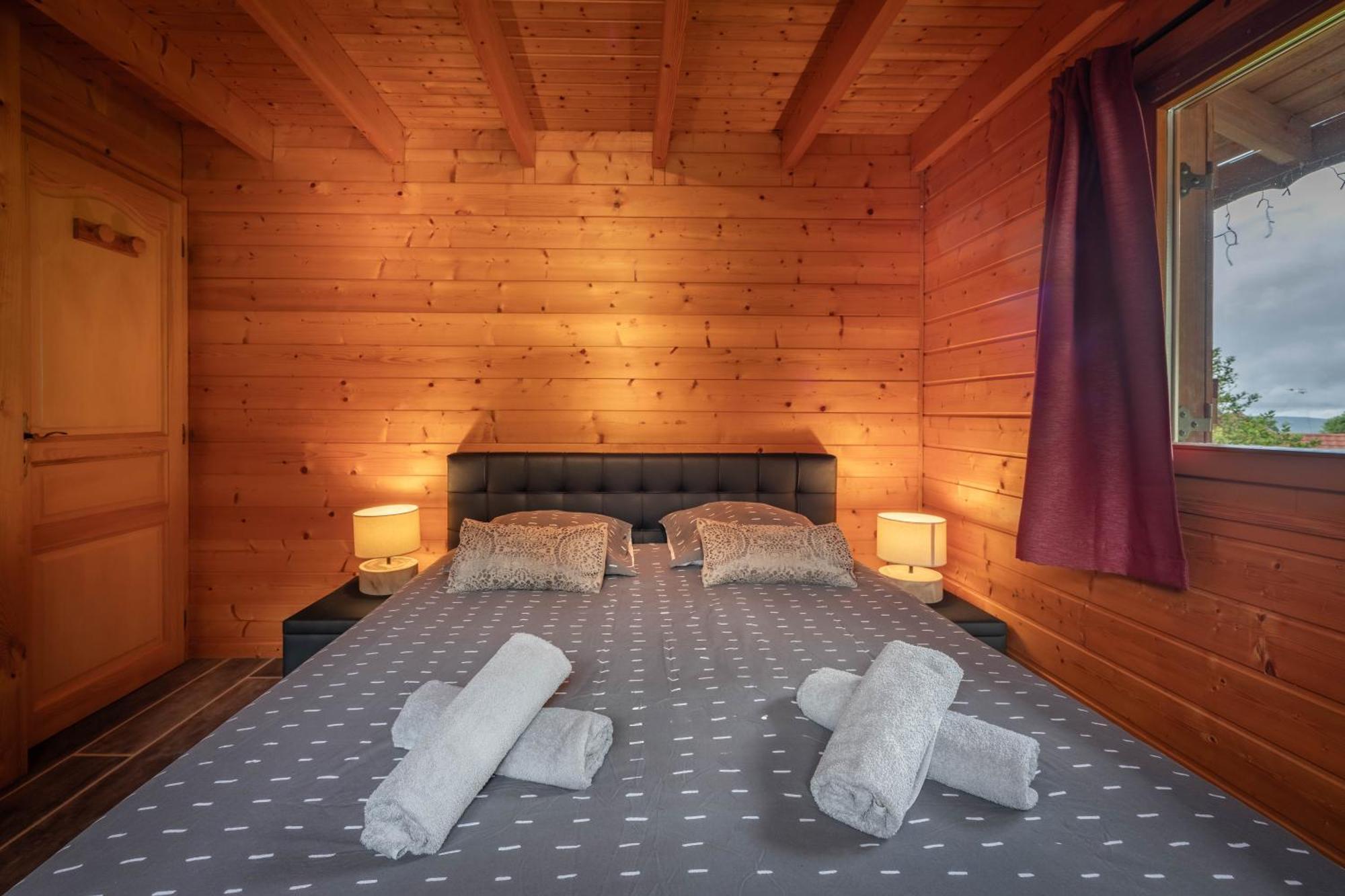 Chalet Dyna, Luxe, Calme Et Serenite *