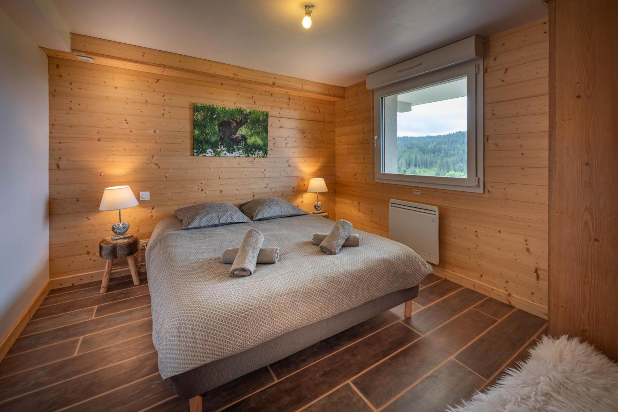 Dyna, Luxe, Calme Et Serenite Chalet