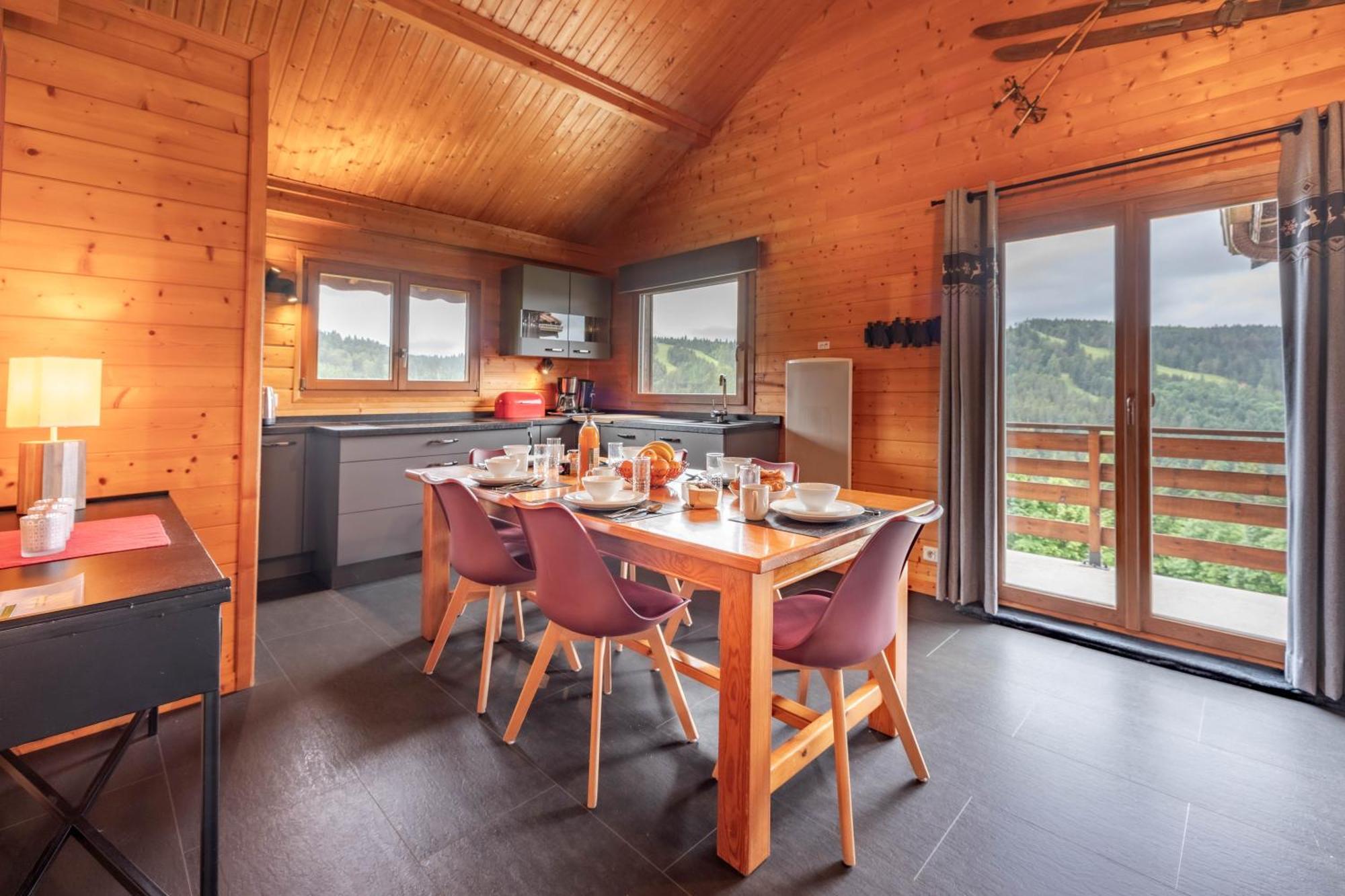 Dyna, Luxe, Calme Et Serenite * Gerardmer