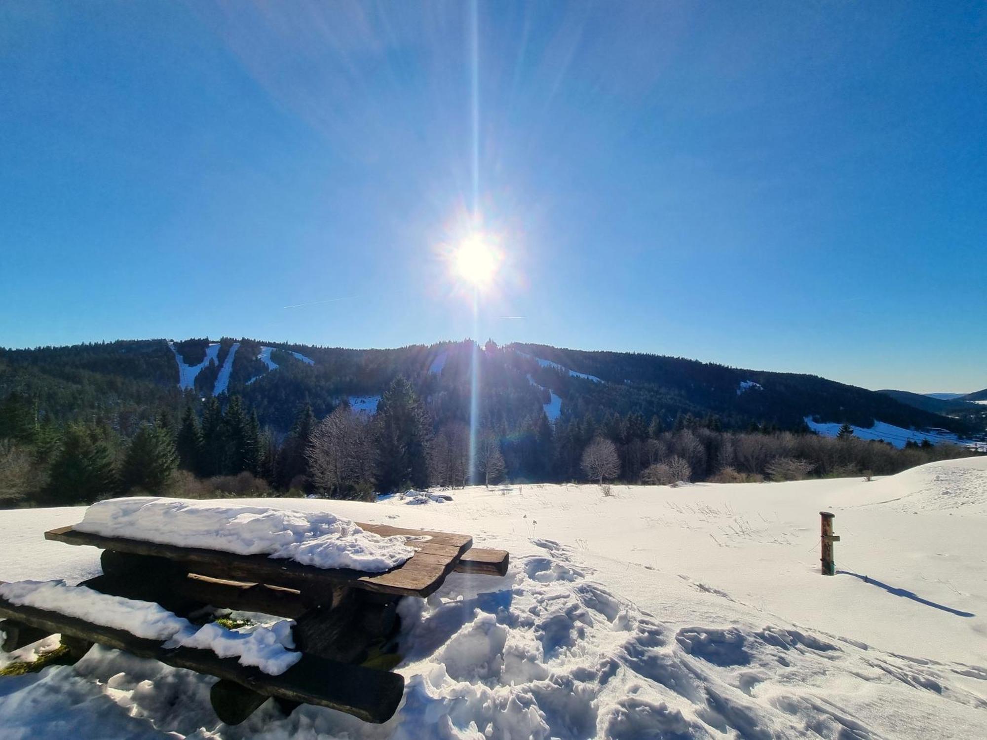 Dyna, Luxe, Calme Et Serenite Gerardmer